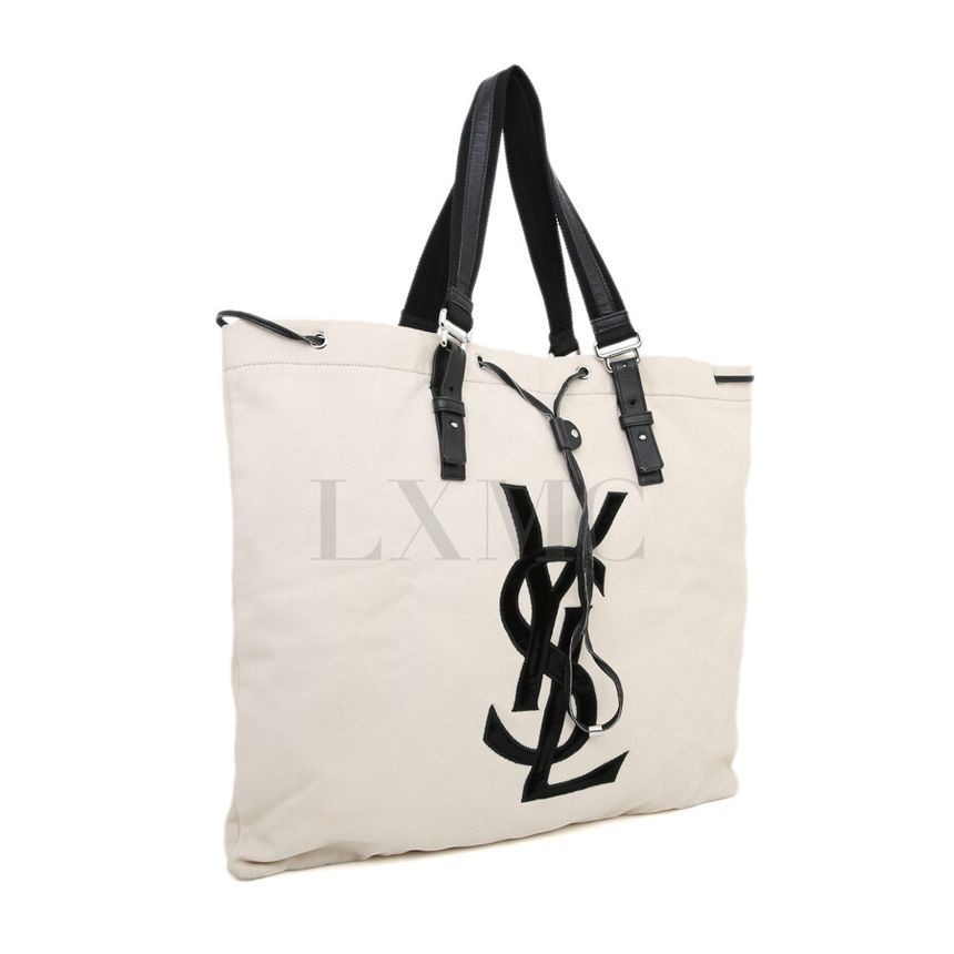 Borsa Saint Laurent Kahuna Cabas tracolla vintage tote bag 121627 133027120