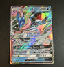 Pokémon TCG Greninja GX Ultra Rare Holo SM-Forbidden Light 24/131