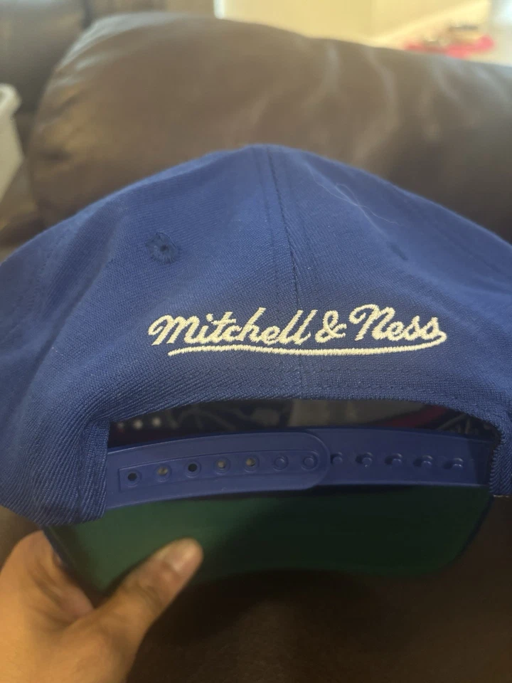 Gorra Mitchell & Ness Orlando Magic NBA Foto 2 de 3