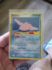 Mantine 45/109 EX Team Rocket Returns Regular on eBay