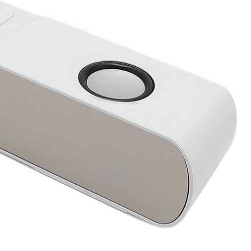 Wireless PC Speaker Built In Subwoofer Support USB AUX In Computer - Afbeelding 8 van 12