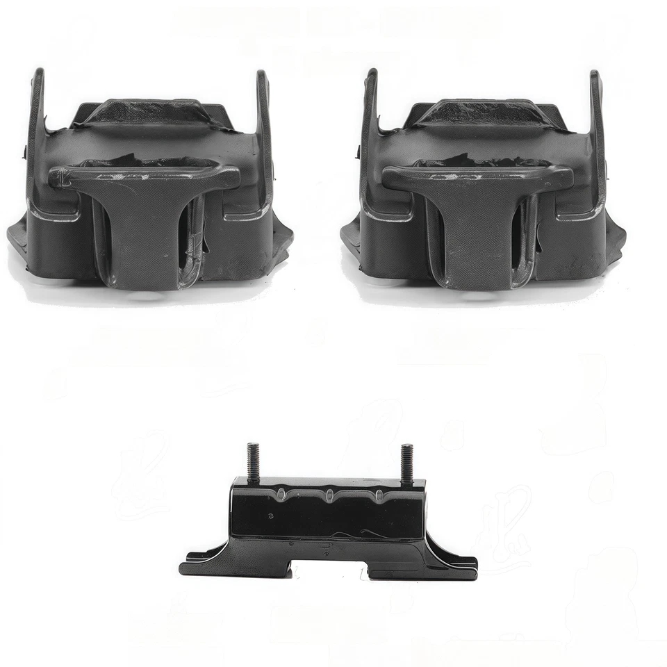 Kit de montaje de motor para GMC Sonoma 1994 1995 4,3 L V6 Foto 4 de 4