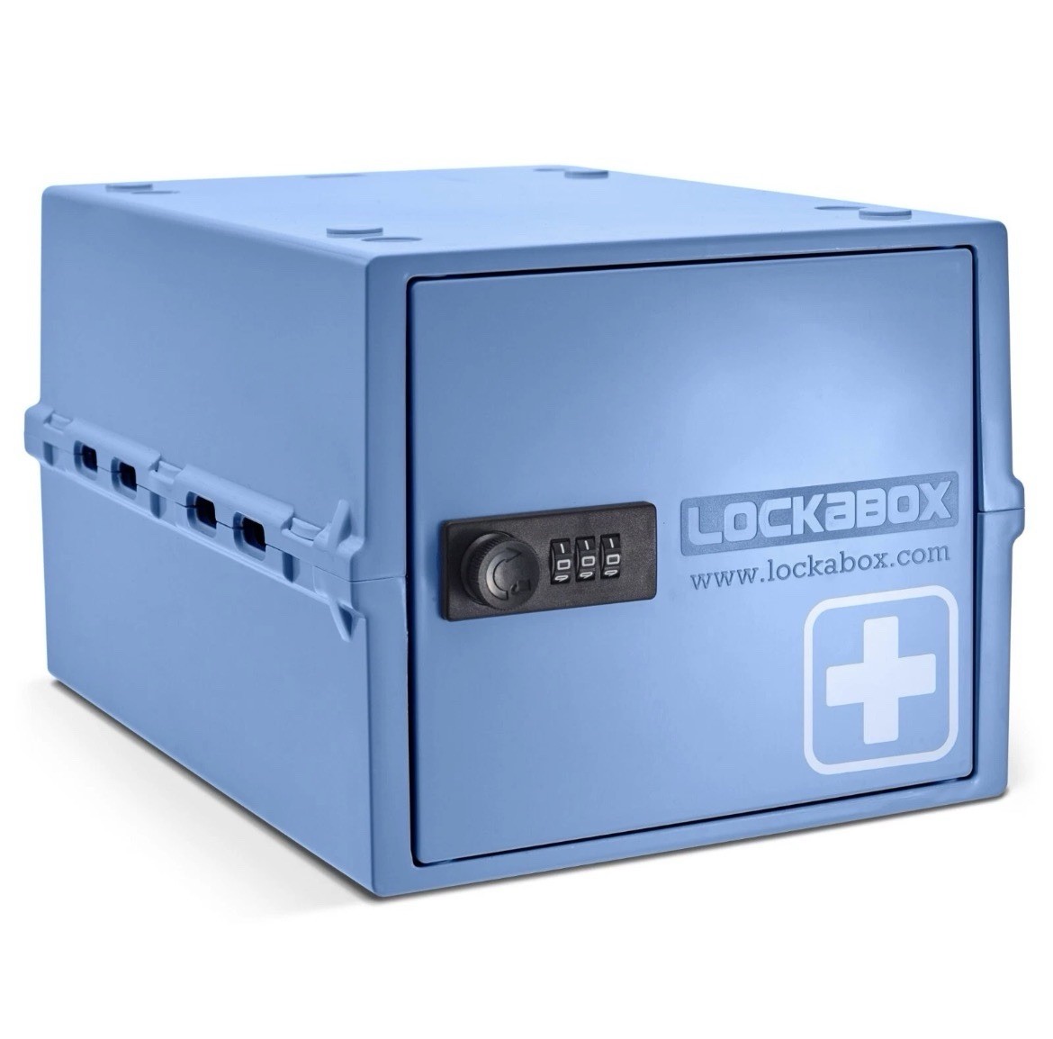 Lockabox One - Medi Blue - Image 2