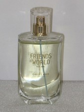 ORIFLAME FRIENDS WORLD FOR HER EDP SPRAY 50 ml. TESTER NO BOX!