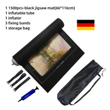 Puzzlematte für 1500 Teile Rollmatte Puzzle ...