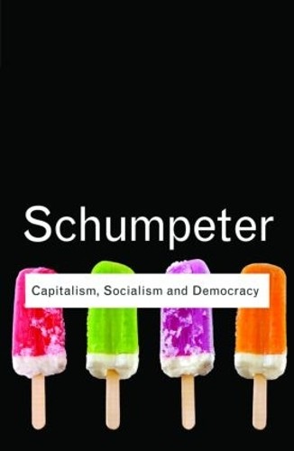Capitalism, Socialism and Democracy by Joseph A. Schumpeter (Paperback Book) - Image 6