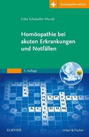 HomöOpathie Bei Akuten Erkrankungen Und NotfäLlen | Erika Scheiwiller-Muralt | X