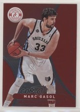 2012-13 Totally Certified Totally Red /499 Marc Gasol #273 0b3