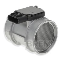 Luftmassenmesser Bremi 30306 Passend FÜR Fiat Opel LMM Luftmengenmesser