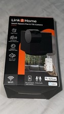 Link2Home L2H-CAMERAP/T Smart Square Pan & Tilt Indoor Camera