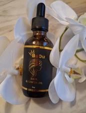 Badu Hair Growth Oil