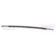 2x Bremsschlauch hinten für Mercedes GLK-Klasse X204 | 24129831