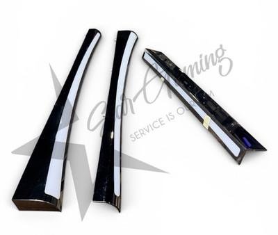 IGT S3000 Front and Top Frames