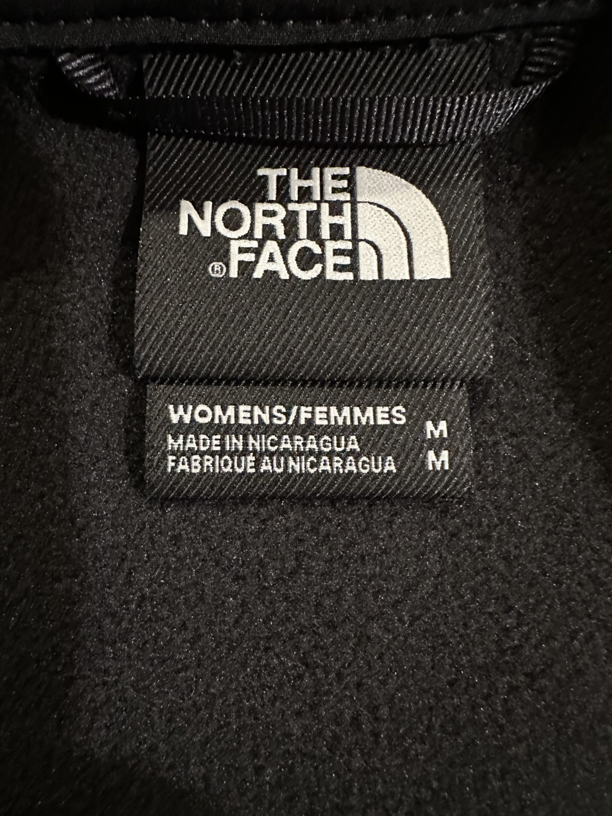 NWT $ 160 The North Face Women's Apex Bionic 3 Jacket sz M TNF Black thumbnail 8
