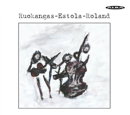 Альбом трио Ruokangas-Estola-Roland Ruokangas-Estola-Roland (CD)