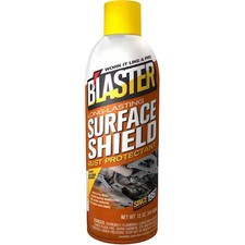 Blaster 16-Ss Corrosion Inhibitor, Wet Lubricant Film, 12 Oz, Aerosol Can