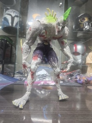 McFarlane DC Multiverse Joker Titan Mega Figure Loose Arkham Asylum Batman 12 