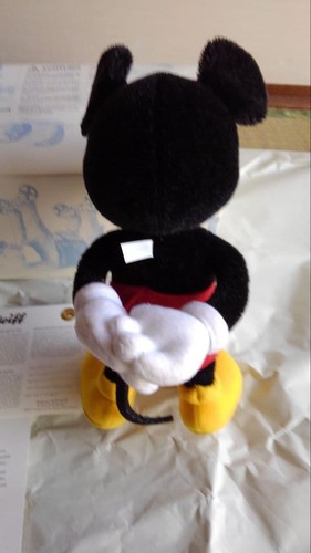 Myszka Miki Steiff - Zdjęcie 3 z 3