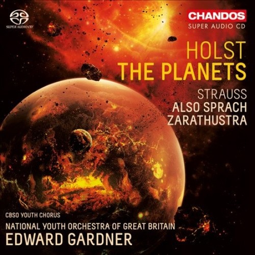 Gustav Holst: The Planets - Richard Strauss: Also sprach Zarathustra