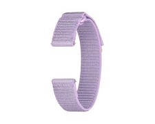 Official Galaxy Watch6 Fabric Band Slim, S/M  Lavender  New