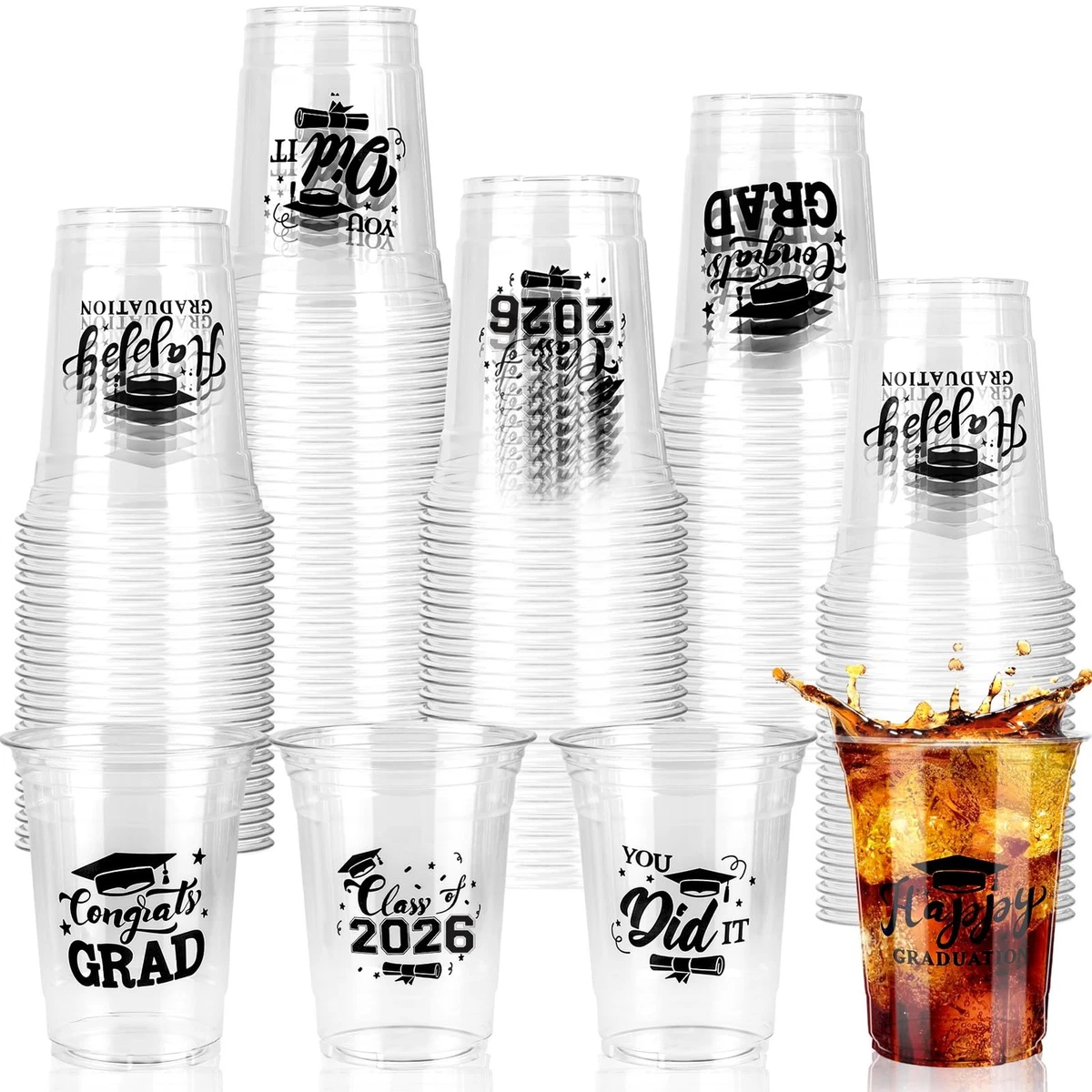 Graduation Party Cups for sale | eBay