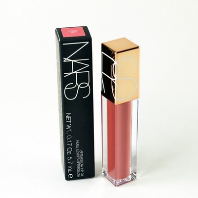 Nars Afterglow Lip Oil TWIRL #507 - Size 0.17 Oz. / 5.7mL New