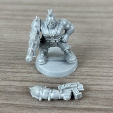 OOP Warhammer 40K Necromunda Goliath Gang Plastic Additional Arm/Gun