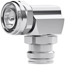 Teleg rtner 100025313 Connector 4.3-10 50  1 pc.