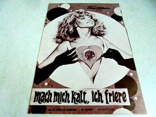 :HEUTE NEU !! / 1 X IFB / 7795/ MACH MICH KALT ICH FRIERE / %%%%