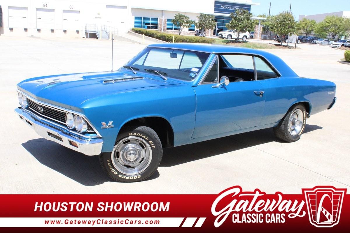 1966 Chevrolet Chevelle for sale in Houston Texas