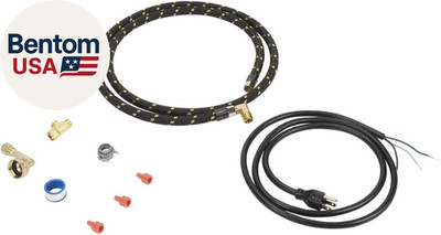 8212488RC Industrial Dishwasher Installation Kit
