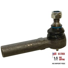 1904-0111 Tie Rod End Compatible with/Replacement for Kubota L48, M4700DT,