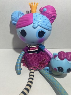Lalaloopsy Princess Anise Doll, Large 15-inch Bendable Legs & Blue