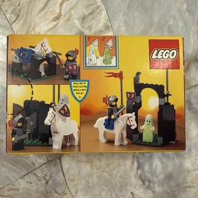 LEGO Castle: Black Monarch's Ghost (6034) RARE NISB!!!