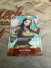 Nico Robin (Parallel) ST21-010 Starter Deck Ex: Gear 5 Foil for
