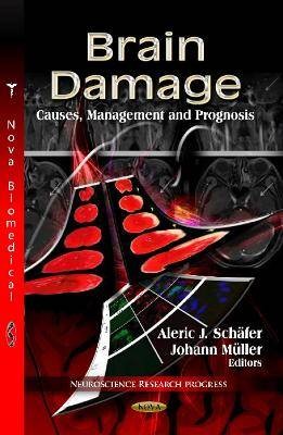 Brain Damage, ,  Hardback