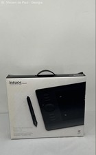 Wacom Intuos5 Touch Small Pen Tablet PTH450 Black W Multi Touch Brand New Sealed