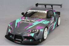 GT Spirit GTS407 1/18 HKS Toyota GR Supra Presentation Gray