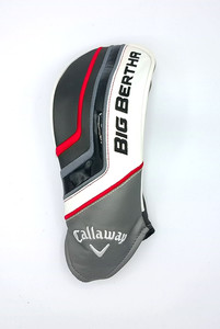 Couvre-tête De Bois Callaway Big Bertha, Excellent état, Occasion