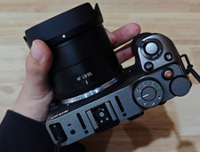 TTArtisan 35mm F1.8 AF Prime Lens for Fujifilm X Sony E Nikon Z Mount