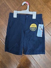 6 brand new school uniform shorts from target.Item 329G3