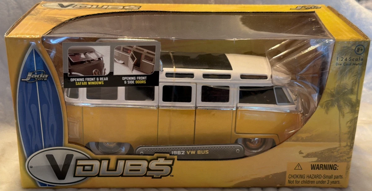 Jada Toys VW 1:24 Diecast & Toy Vehicles for sale | eBay