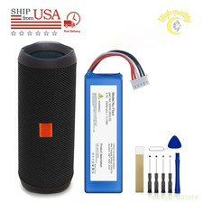 for JBL Flip 4, Flip 4 Special Edition Replace Battery for JBL GSP872693 01 Tool