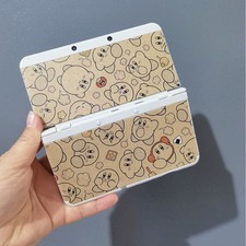 Nintendo New 3DS parts Replacement Shell SKisekae Cover Plates Kirby Party Hot!