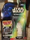 Star Wars Potf2 Canadian Mon Mothma Freeze Frame Action Figure ~ Misp, Boxed