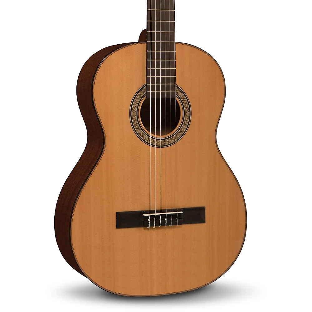 Lucero LC150S Классическая гитара из елисапеле натуральный цвет 41390₽