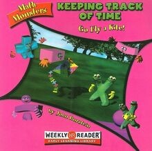 Keeping Track of Time: Go Fly a Kite! (Math Monsters) vo... | Buch | Zustand gut