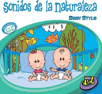 Baby Style-Sonidos De La Naturaleza
