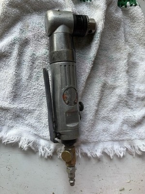 Mac 3/8'' Pneumatic Air Reversible Drill
