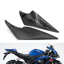 Gas Tank Side Cover Panel Fairing For Suzuki GSX-R600 GSXR 600 750 2006-2007 US